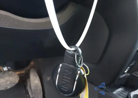 2021 Mini Countryman Oxford Edition from USA, damaged, VIN WMZ43BR09M3M79823